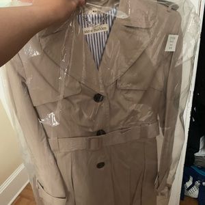 Steve Madden Trench Coat